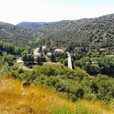 Casa En Plena Naturaleza Attcc00637 Valdecanas de Tajo エクステリア 写真