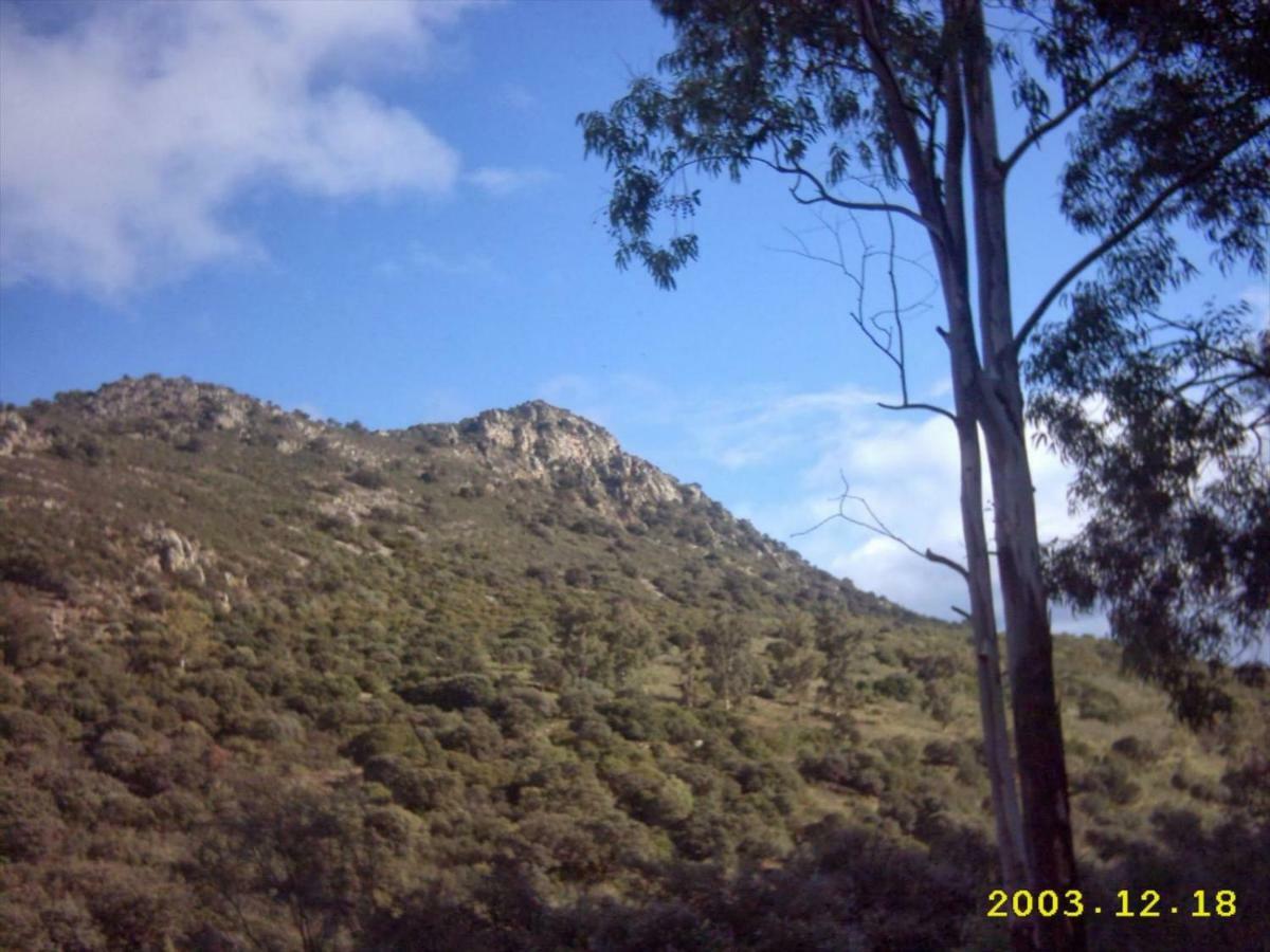 Casa En Plena Naturaleza Attcc00637 Valdecanas de Tajo エクステリア 写真