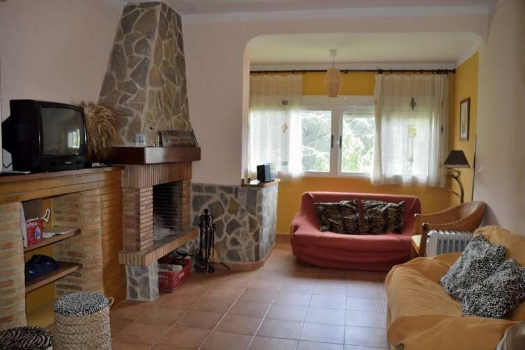 Casa En Plena Naturaleza Attcc00637 Valdecanas de Tajo エクステリア 写真